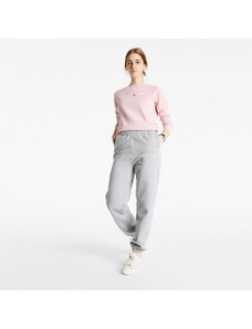 Dámské tepláky NikeLab Women's Fleece Pants Dk Grey Heather/ White