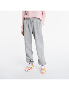 Dámské tepláky Nike Sportswear W Essential Dk Grey Heather/ White