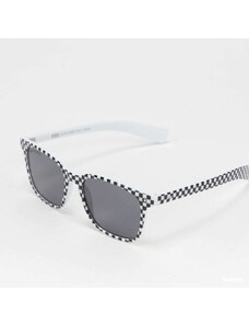 Sluneční brýle Urban Classics Sunglasses Faial Black/ White