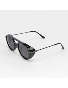 Sluneční brýle Urban Classics Sunglasses Java Black