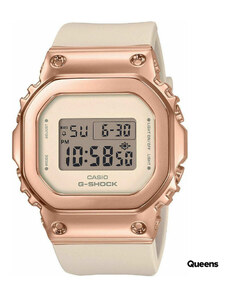 Pánské hodinky Casio G-Shock S5600PG-4ER Růžově Gold
