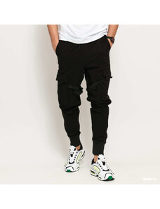 Pánské cargo pants Urban Classics Tactical Trouser Black