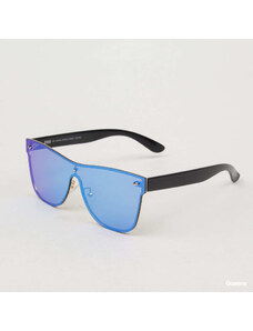 Sluneční brýle Urban Classics 103 Chain Sunglasses Black/ Blue