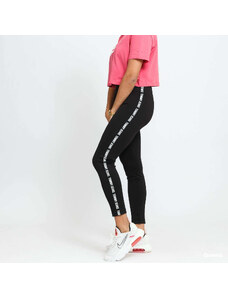 Tommy Hilfiger Dámské legíny TOMMY JEANS W Skinny Tape Legging Black