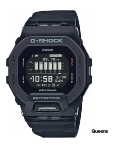 Pánské hodinky Casio G-Shock G-Squad GBD 200-1ER Black