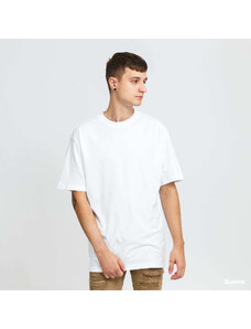Pánské tričko Urban Classics Organic Tall Tee White