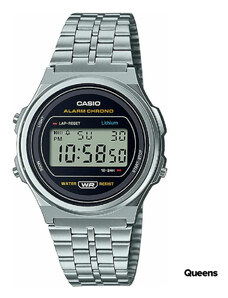 Hodinky Casio A171WE-1AEF Silver