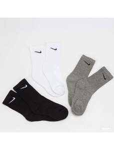 Pánské ponožky Nike Nike Everyday Cushioned Training Crew Socks 3-Pack Multi-Color