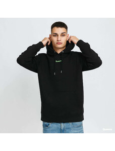 Pánská mikina Queens Basic Hoodie Black