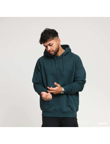 Pánská mikina Urban Classics Blank Hoody Green