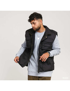 Pánská vesta Urban Classics Ranger Vest Black