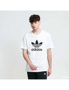 Pánské tričko adidas Originals Trefoil Tee White