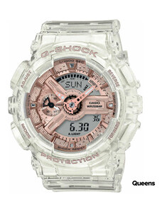 Pánské hodinky Casio G-Shock GMA S110SR-7AER Transparent/ Bronze