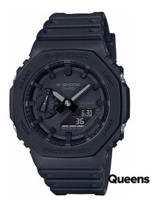 Pánské hodinky Casio G-Shock GA 2100-1A1ER černé