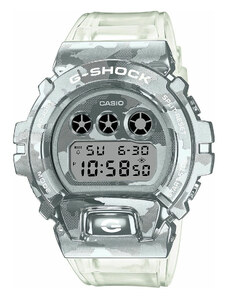 Hodinky Casio G-Shock GM 6900SCM-1ER Grey