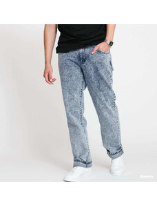 Pánské džíny Urban Classics Loose Fit Jeans Blue
