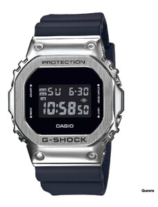 Pánské hodinky Casio G-Shock GM 5600-1ER Black/ Silver