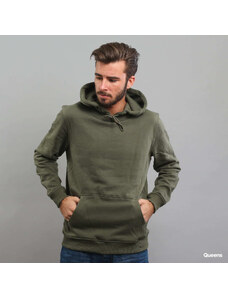 Pánská mikina Urban Classics Basic Sweat Hoody Olive