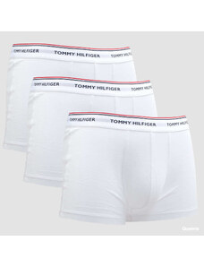 Boxerky Tommy Hilfiger Trunk 3 Pack Premium Essentials C/O White