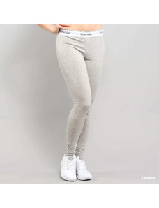 Dámské legíny Calvin Klein Legging Pant C/O Grey