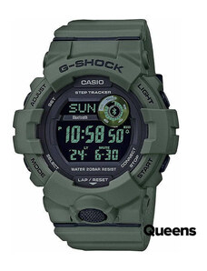 Pánské hodinky Casio G-Shock GBD 800UC-3ER Olive