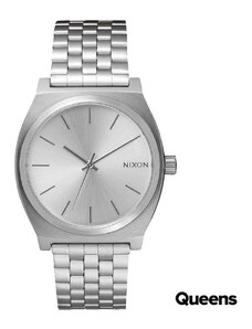 Pánské hodinky Nixon Time Teller Silver