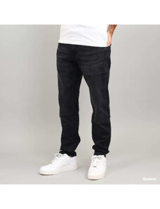 Pánské džíny Urban Classics Stretch Denim Pants Black