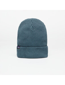 Čepice Patagonia Fishermans Rolled Beanie Nouveau Green