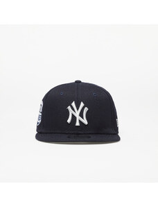 Kšiltovka New Era New York Yankees Repreve 9FIFTY Snapback Cap Navy/ Stone