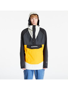 Pánská zimní bunda Horsefeathers Spencer Jacket Black/ Radiant Yellow