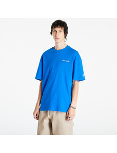 Pánské tričko 9N1M SENSE. Sense Essential Tee Cobalt Blue
