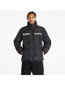 Pánská zimní bunda Karl Kani Retro Essential Puffer Jacket Black