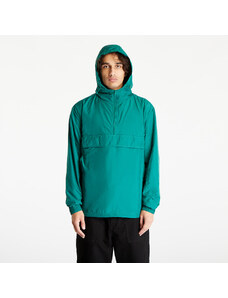 Pánská větrovka Urban Classics Basic Pull Over Jacket Green Lancer