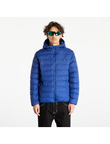 Pánská bunda Urban Classics Basic Bubble Jacket Space Blue