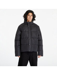 Pánská péřová bunda Urban Classics Raglan Puffer Jacket Black