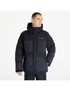 Pánská zimní bunda Columbia Marquam Peak Fusion Jacket Black