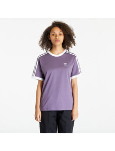 adidas Originals Dámské tričko adidas 3 Stripes Tee Shale Violet