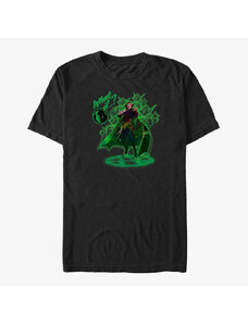 Pánské tričko Merch Marvel What If...? - Strange Green Unisex T-Shirt Black