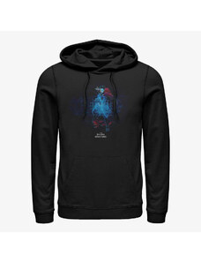 Pánská mikina Merch Marvel Doctor Strange in the Multiverse of Madness - Strange World Unisex Hoodie Black