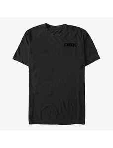 Pánské tričko Merch Netflix Outer Banks - OBX Pocket Unisex T-Shirt Black