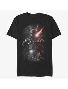 Pánské tričko Merch Star Wars: Rogue One - Dark Lord Unisex T-Shirt Black