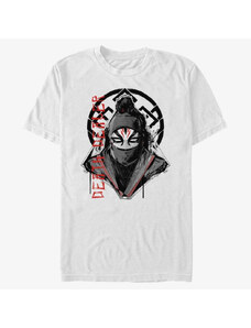 Pánské tričko Merch Marvel Shang-Chi - Death Dealer Unisex T-Shirt White