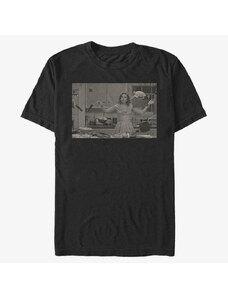 Pánské tričko Merch Marvel WandaVision - Chiefs Kitchen Unisex T-Shirt Black