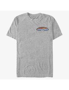 Pánské tričko Merch Star Wars: Classic - Podracing Pocket Unisex T-Shirt Heather Grey