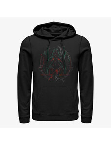 Pánská mikina Merch Star Wars: Multiple Fanchise - Lords Of The Sith Unisex Hoodie Black