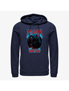 Pánská mikina Merch Star Wars: Episode 7 - Darkside Dude Unisex Hoodie Navy Blue