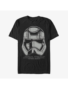 Pánské tričko Merch Star Wars: Episode 7 - Reach Unisex T-Shirt Black