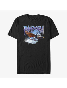 Pánské tričko Merch Twentieth Century Fox Avatar 2 - Pandora Tree Unisex T-Shirt Black