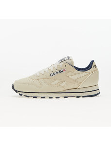 Nízké tenisky Reebok Classic Leather Vintage 40Th Alabaster/ Vector Navy/ Gro