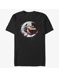 Pánské tričko Merch Netflix Castlevania - Camilla Unisex T-Shirt Black